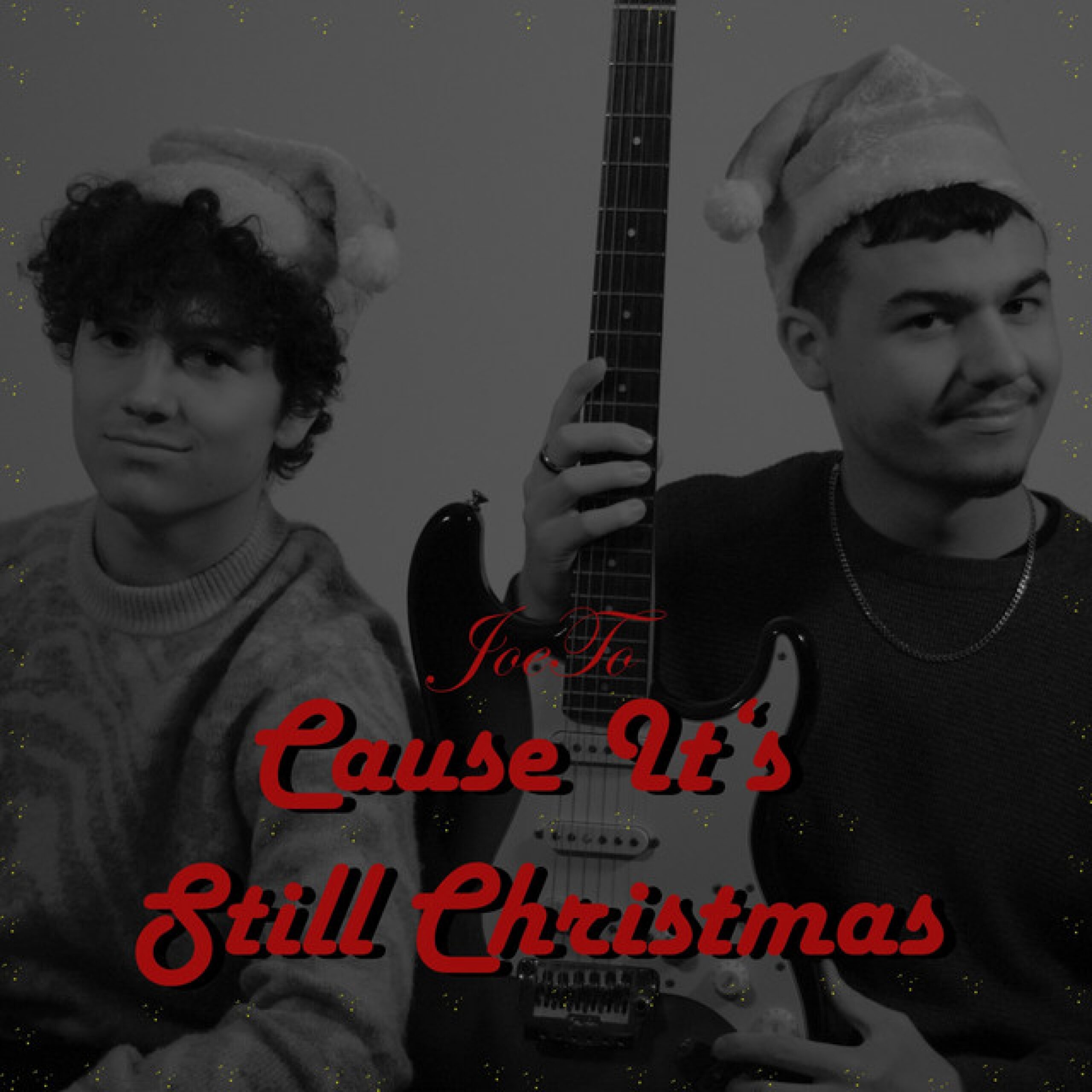 Cover: Cause It´s Still Christmas