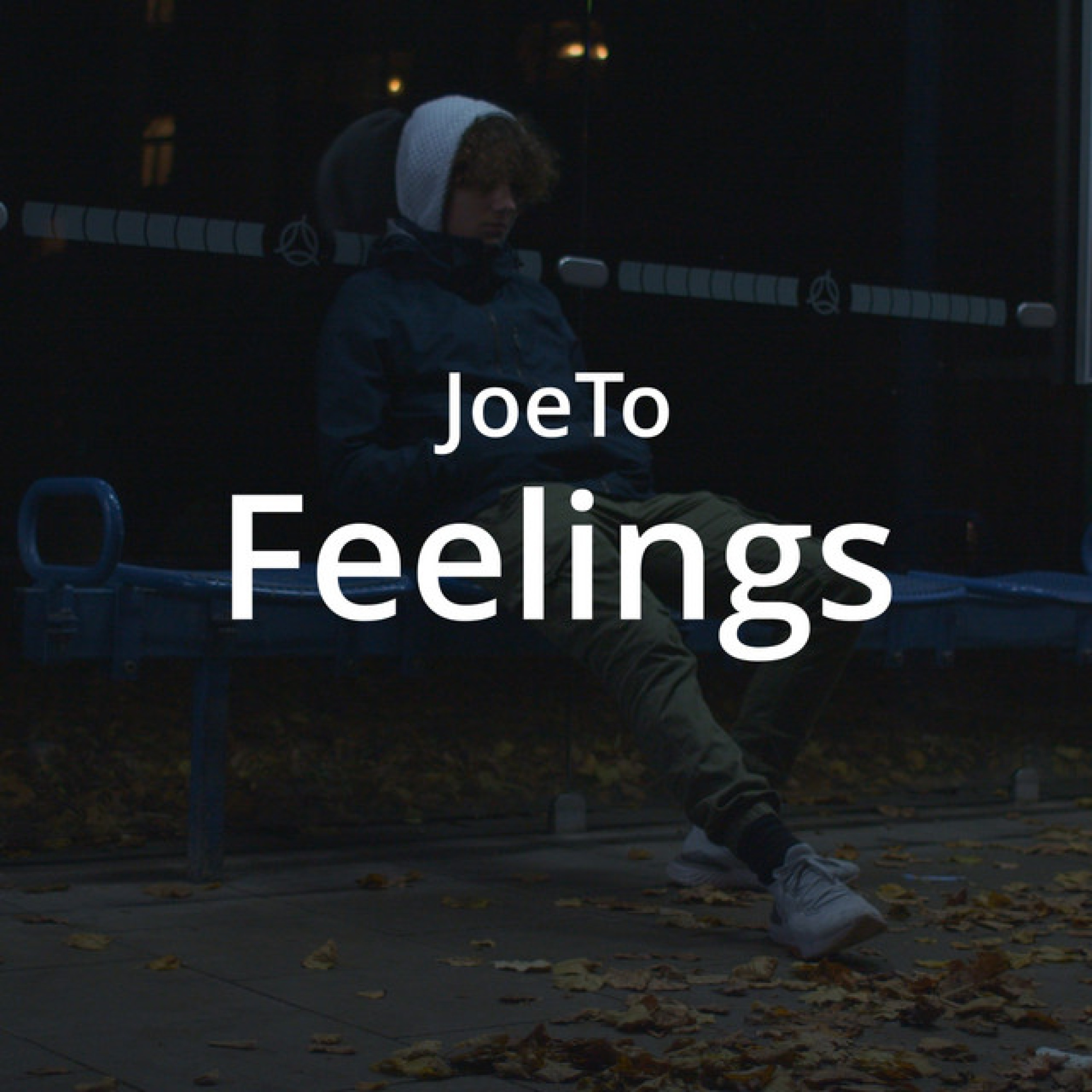 Cover: Feelings – JoeTo