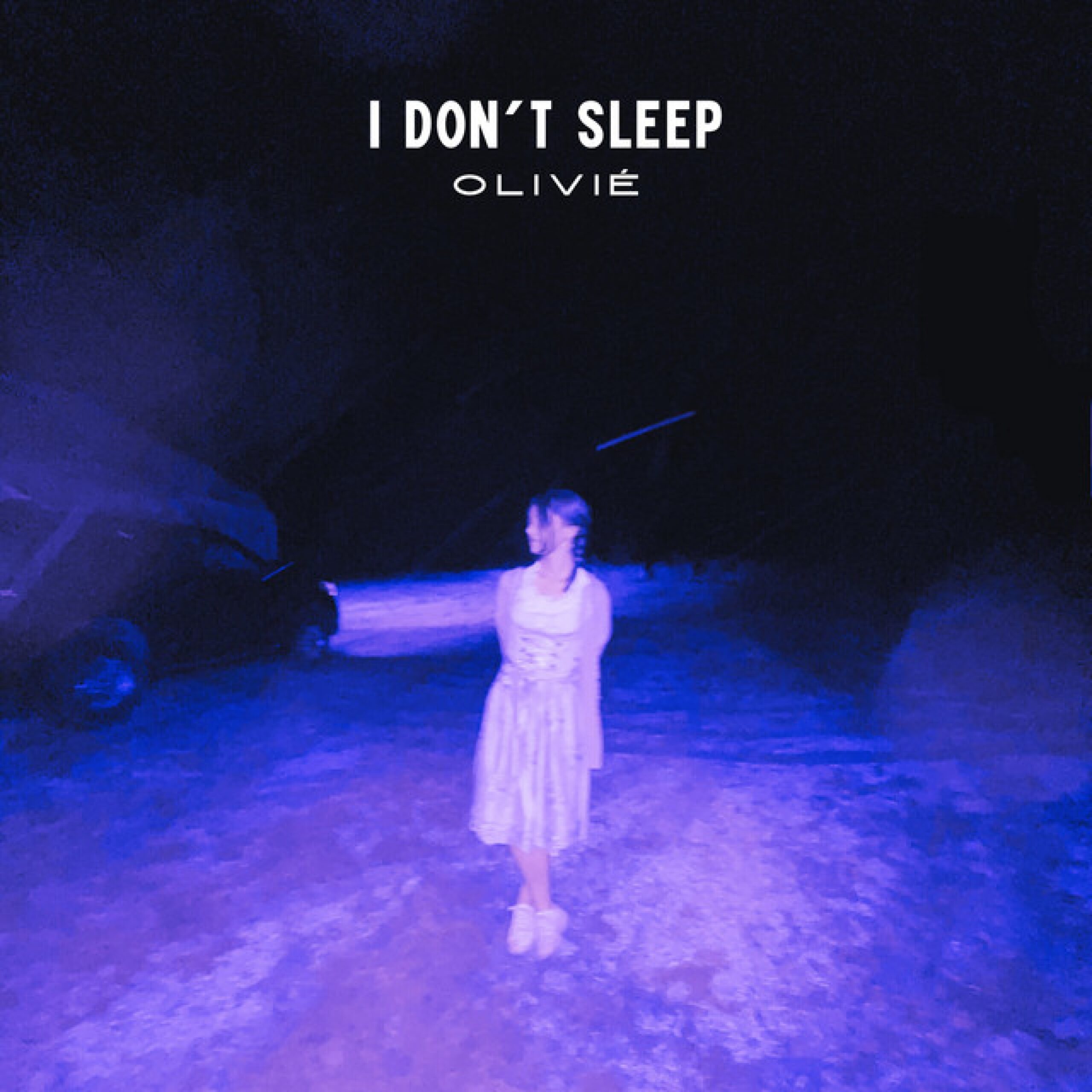 Cover: I don´t sleep