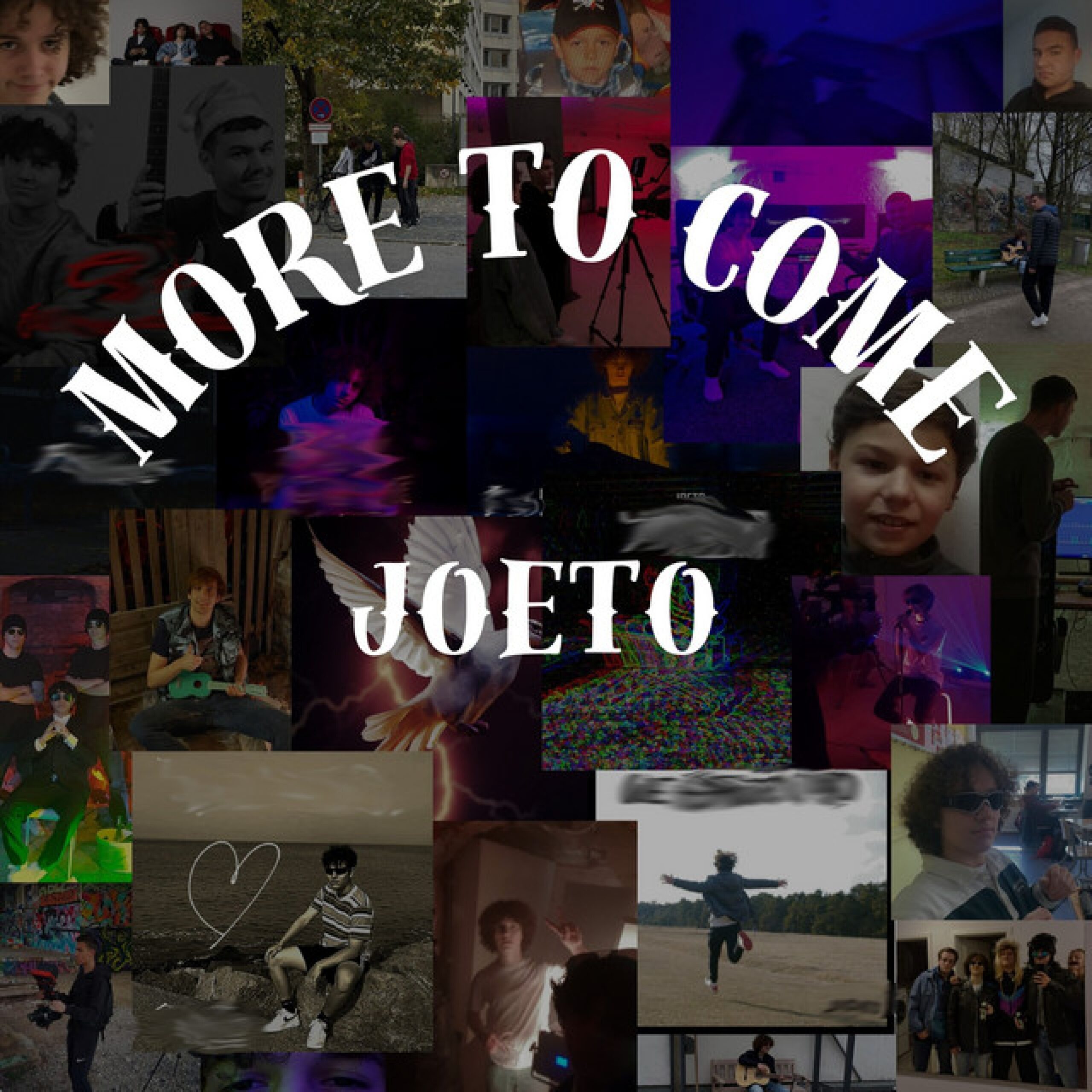 Cover: More To Come