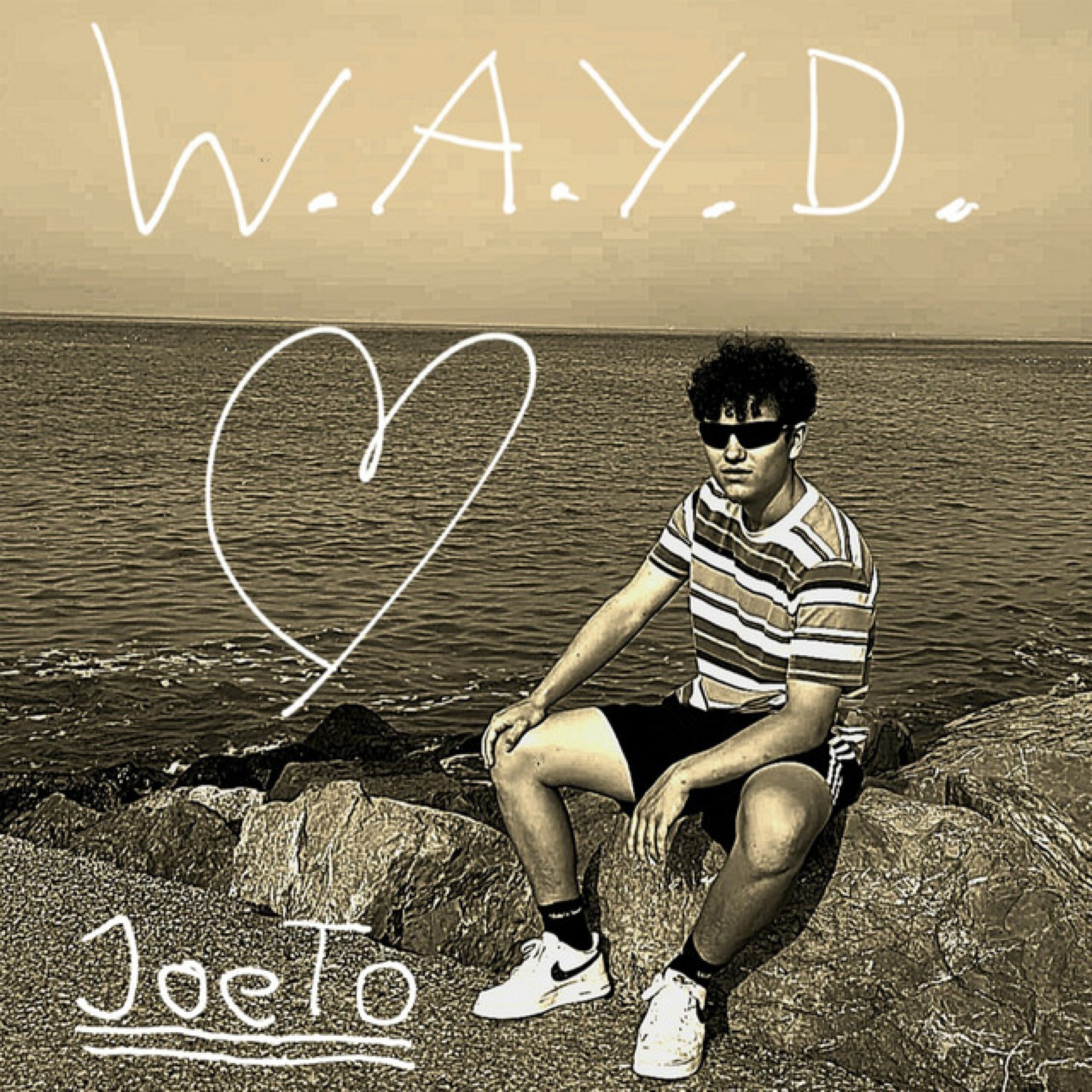 Cover: What are you doing?